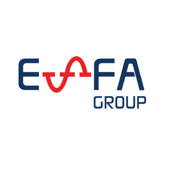 ASFA Group Company Logo / لوگوی شرکت اسفا