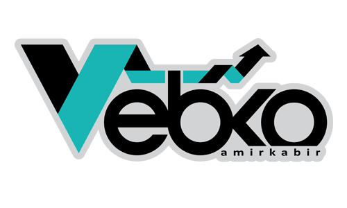 Vebko Company Logo / لوگوی شرکت وبکو
