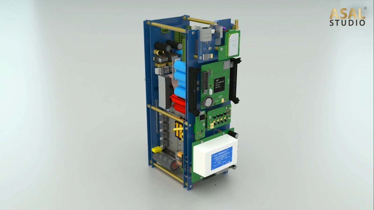 Main Switching Module Replacement Guide